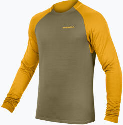 Endura Longsleeve de ciclism pentru bărbați Endura Singletrack Fleece tweed green