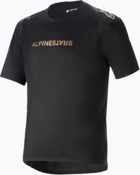 Alpinestars Tricou de ciclism pentru bărbați Alpinestars A-Aria Polartec Switch black
