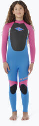Rip Curl Costum de înot pentru copii Rip Curl Omega 3/2mm Back Zip pink