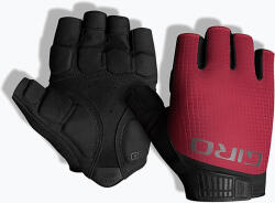 Giro Mănuși de ciclism pentru bărbați Giro Bravo Gel II ox red