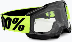  Ochelari de ciclism 100% Accuri 2 neon yellow/clear