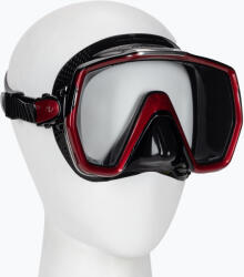 TUSA Freedom Hd Mask negru/roșu M-1001
