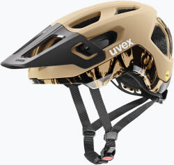 uvex Cască de bicicletă UVEX React MIPS desert/black matt