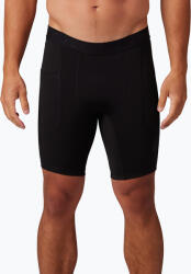 Fox Racing Pantaloni scurți de ciclism pentru bărbați Fox Racing Tecbase Compression negru 30310_001