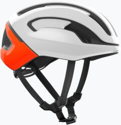 POC Cască de bicicletă POC Omne Air MIPS hydrogen white/fluorescent orange