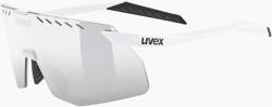 uvex Ochelari de soare UVEX Pace Stage Small white matt/mirror silver