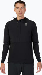 Fox Racing Bluză de ciclism pentru bărbați Fox Racing Defend Thermal Hoodie black