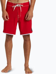 Quiksilver Pantaloni scurți de baie pentru bărbați Quiksilver Original Scallop 18" Salsa