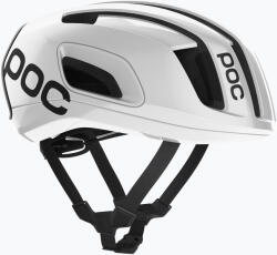 POC Cască de bicicletă POC Cytal hydrogen white/uraniumb black matt with logo