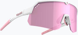 Tripoint Ochelari de soare Tripoint 001 Treriksroset matt white/brown/pink multi