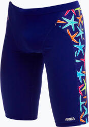 Funky Trunks Slip de înot pentru copii Funky Trunks Training Jammers starry night