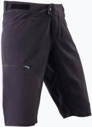 Leatt Pantaloni scurți de ciclism pentru copii Leatt MTB Gravity 2.0 black