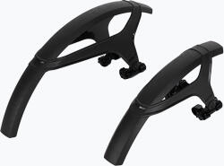 Zefal Apărători de noroi pentru biciclete Zefal Deflector M65 set black