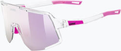 uvex Ochelari de soare UVEX Sequenze clear/mirror pink