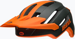 Bell Cască de ciclism Bell 4Forty Air Integrated MIPS matte dark green/orange