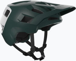POC Cască de bicicletă POC Kortal Race MIPS pargasite green matt/hydrogen white matt