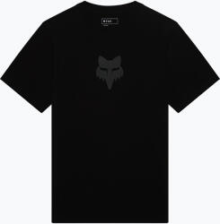 Fox Racing Tricou pentru bărbați Fox Racing Fox Head 195 Original black/black