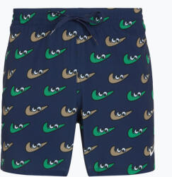 Nike Șort de înot pentru bărbați Nike Multi Print 5" Volley midnight navy