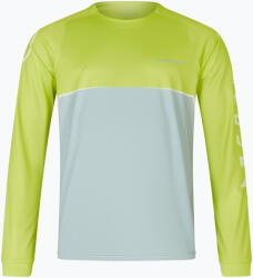 Endura Longsleeve de ciclism pentru bărbați Endura Core Printed lime green