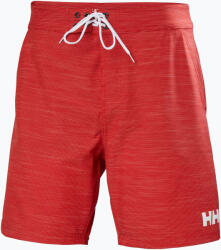 Helly Hansen Pantaloni scurți de baie pentru bărbați Helly Hansen Newport Boardshorts 8" red