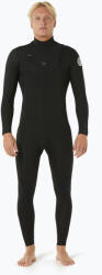 Rip Curl Costum de înot pentru bărbați Rip Curl Dawn Patrol 3/2 mm Chest Zip black