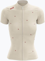 Quest Tricou de ciclism pentru femei Quest Cherries W
