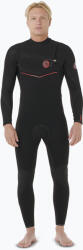Rip Curl Costum de înot pentru bărbați Rip Curl F-Bomb Fusion 4/3 mm Chest Zip black