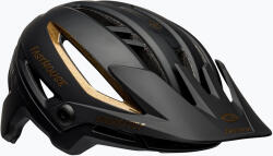 Bell Cască de ciclism Bell Sixer Integrated MIPS fasthouse matte gloss black/gold