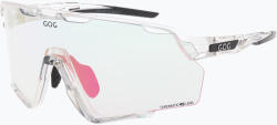 GOG EYEWEAR Ochelari de soare GOG Prometheus photochromic pink/black reflex pink