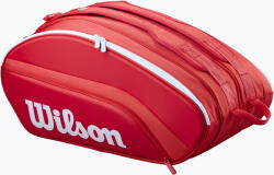 Wilson Geantă de padel Wilson Red Super Tour Padel 2026 red