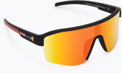 SPECT Eyewear Ochelari de ciclism Red Bull Spect Dundee negru/maro cu oglindă roșie