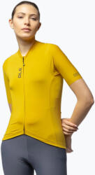 Alé Tricou de ciclism pentru femei Alé Color Block Off Road ginger