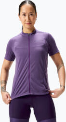 Endura Tricou de ciclism pentru femei Endura Loop Zipped heather