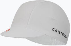 Castelli Șapcă de ciclism Castelli Logo white
