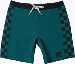 Quiksilver Pantaloni scurți de baie pentru bărbați Quiksilver Original Arch Hempstretch 18" Colonial Blue