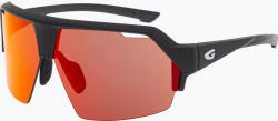 GOG EYEWEAR Ochelari de soare GOG Ubbe matt black/reflex red