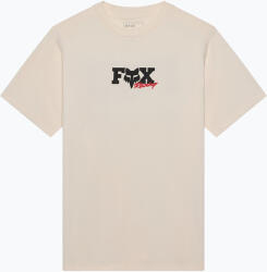 Fox Racing Tricou pentru bărbați Fox Racing Checker 195 Original off white
