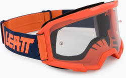 Leatt Ochelari de cislism Leatt Vizion 2.5 orange/clear