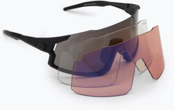 TIFOSI Ochelari de soare Tifosi Stash blackout/smoke/ac red/clear
