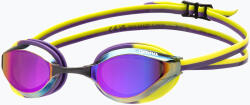 arena Ochelari de înot arena Python Mirror violet/plum/artic lime