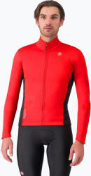 Castelli Geacă de ciclism pentru bărbați Castelli Entrata 2 red/black