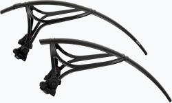 Zefal Apărători de noroi pentru biciclete Zefal Shield R35 set black