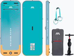 Aqua Marina Peace 8'2" albastru SUP bord BT-23PC