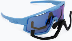 Bliz Ochelari de soare Bliz Vision matte blue/grey blue mirror