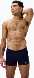 Speedo Boxeri de înot pentru bărbați Speedo Endurance+ Tech Panel Aquashort navy/sugar blue