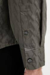 Giorgio Armani риза мъжка от памук (XM001587.AF16631) - answear - 107,55 лв