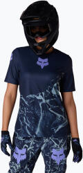 Fox Racing Tricou de ciclism pentru femei Fox Racing Ranger Image Print arctic blue