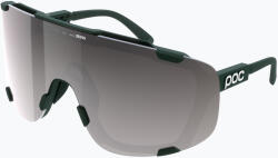 POC Ochelari de soare POC Devour pargasite green/clarity road/sunny silver