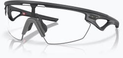 Oakley Ochelari de soare Oakley Sphaera carbon/clear to black iridium photochromic