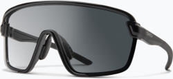 Smith Optics Ochelari de soare Smith Bobcat negru mat/fotocromic clar până la gri/clear